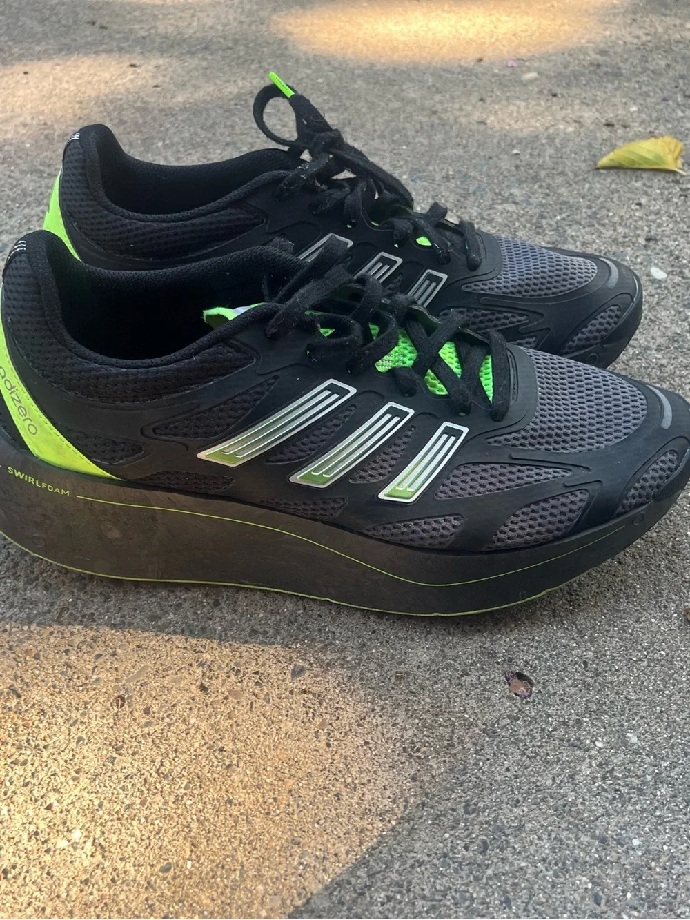 Adidas Adizero Sneakers Size 9 Men